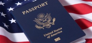 USA Passport