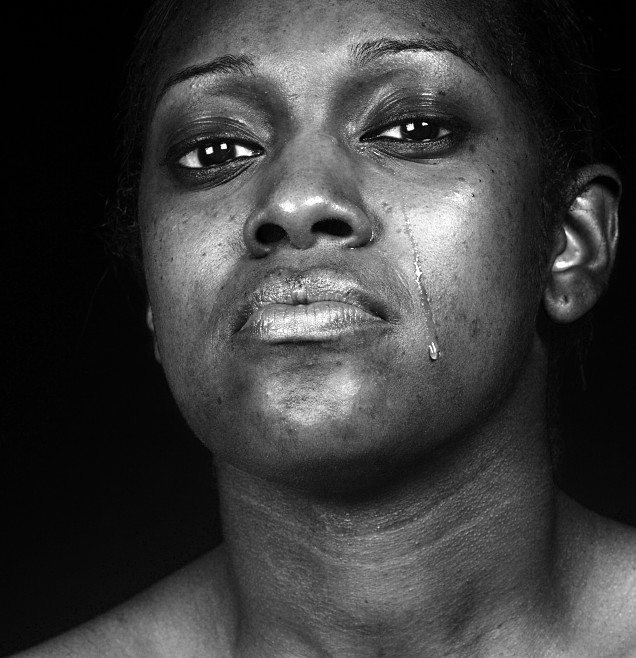 Black Women Pain Vulnerability