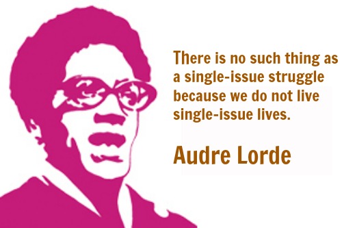 No single issue problem - lorde